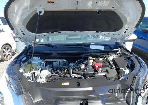 2024 Mitsubishi Outlander Sel 2.5 S-Awc z USA, uszkodzony, nr VIN JA4J4WA86RZ003701